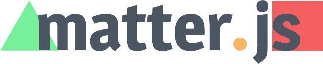 matter.js logo