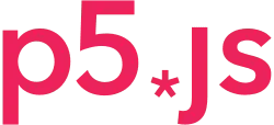 p5.js logo